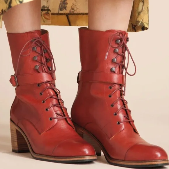 Wolverine 1000 Mile by Samantha Pleet The Complete Collection The Bonny Boot 7.5 - Picture 1 of 10